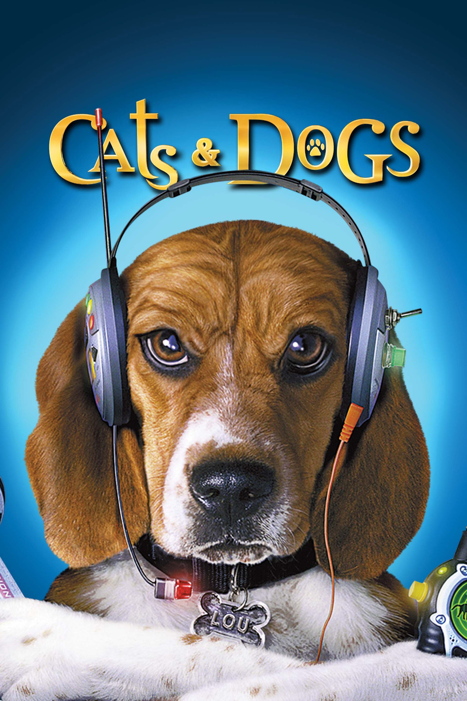 Cats &amp; Dogs (2001) [519180] (A1767641738) [[Movies]] --Plex--